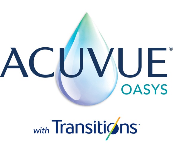 ACUVUE® OASYS with Transitions™