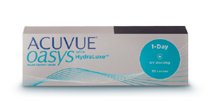 1-DAY ACUVUE® OASYS